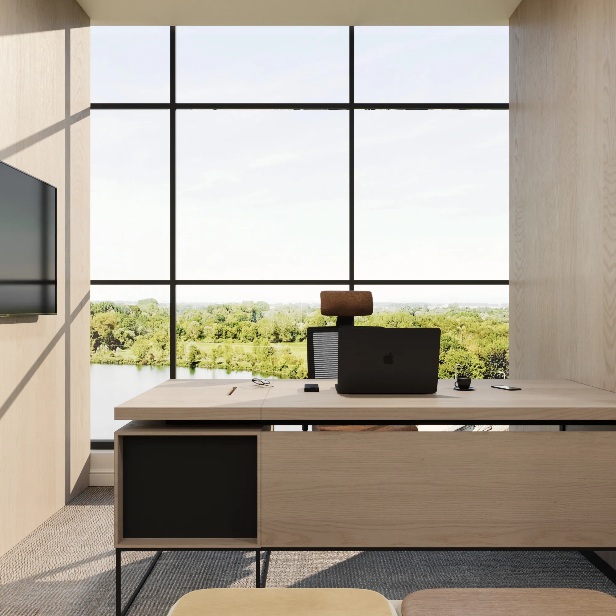 Sky High Head Office — view 7
