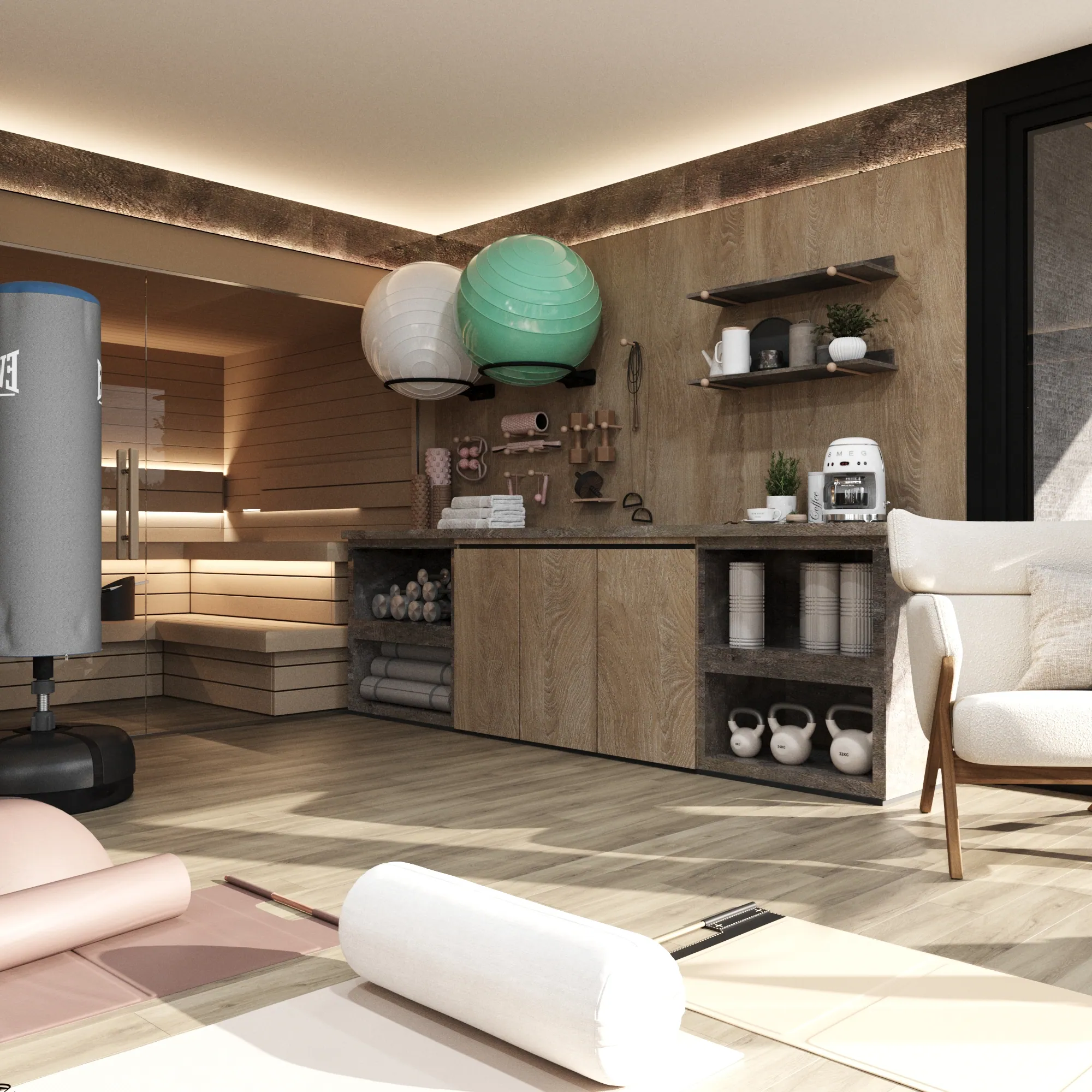 Family House in Switzerland — view 4