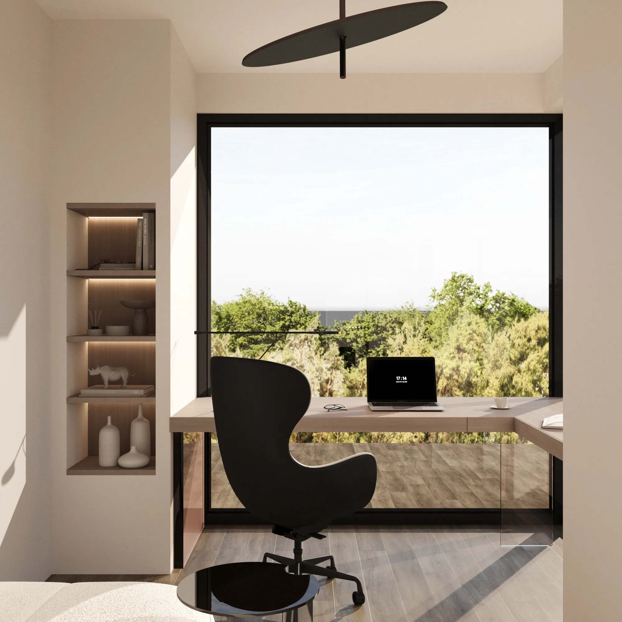 Family House in Switzerland — view 6