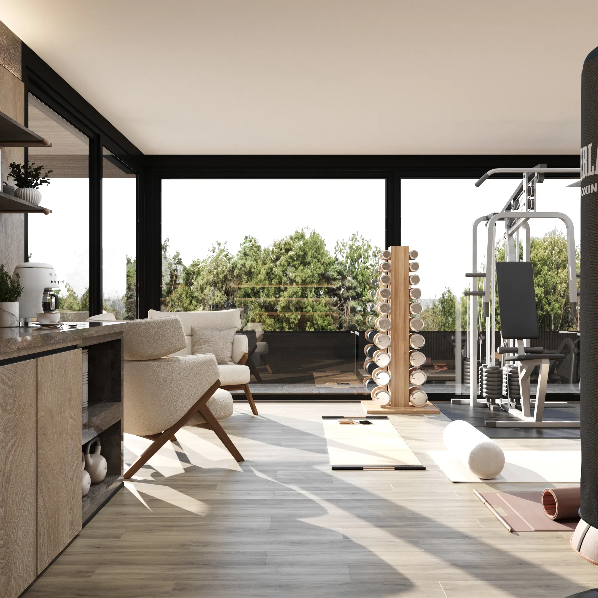 Family House in Switzerland — view 7