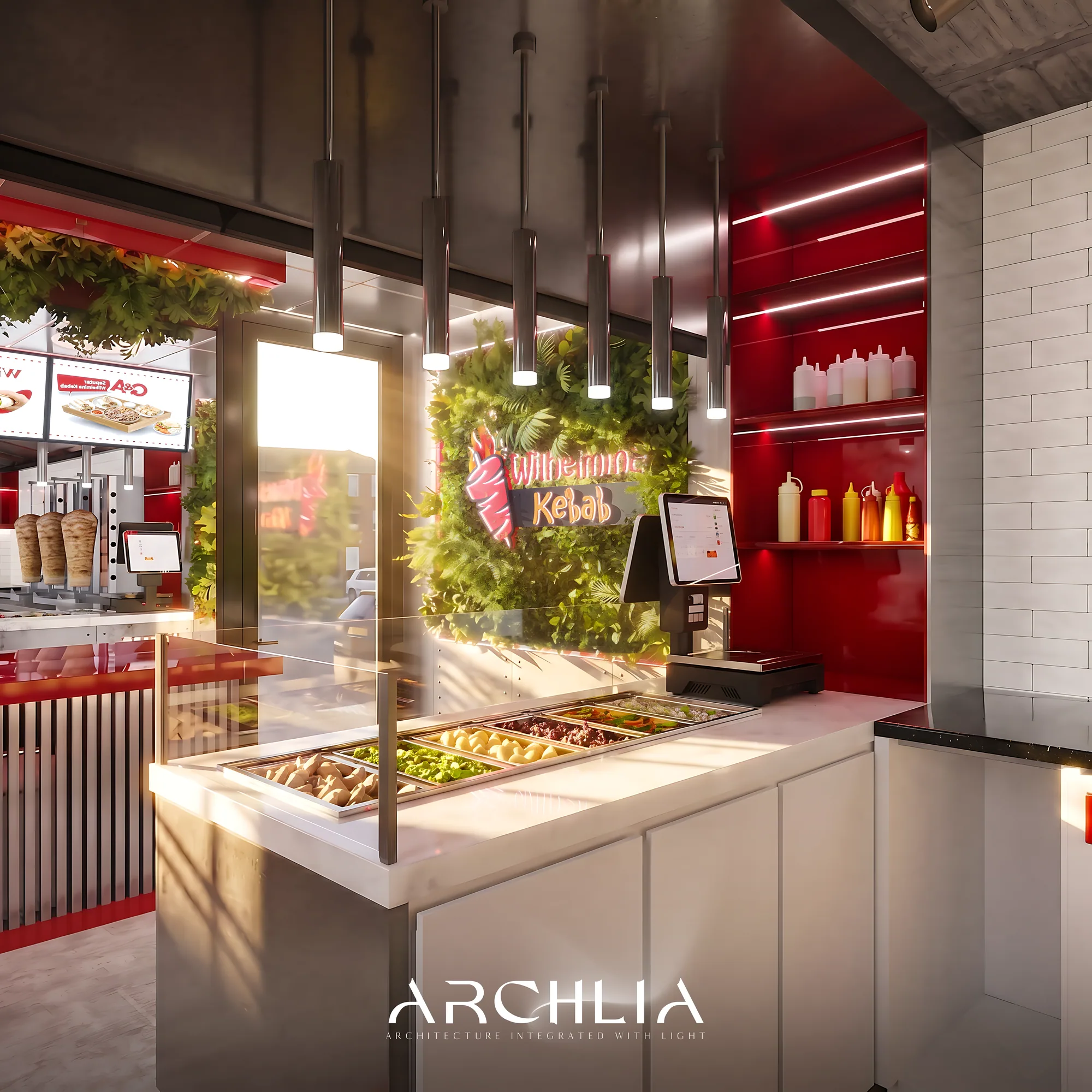 Wilhelmina Kebab — view 2