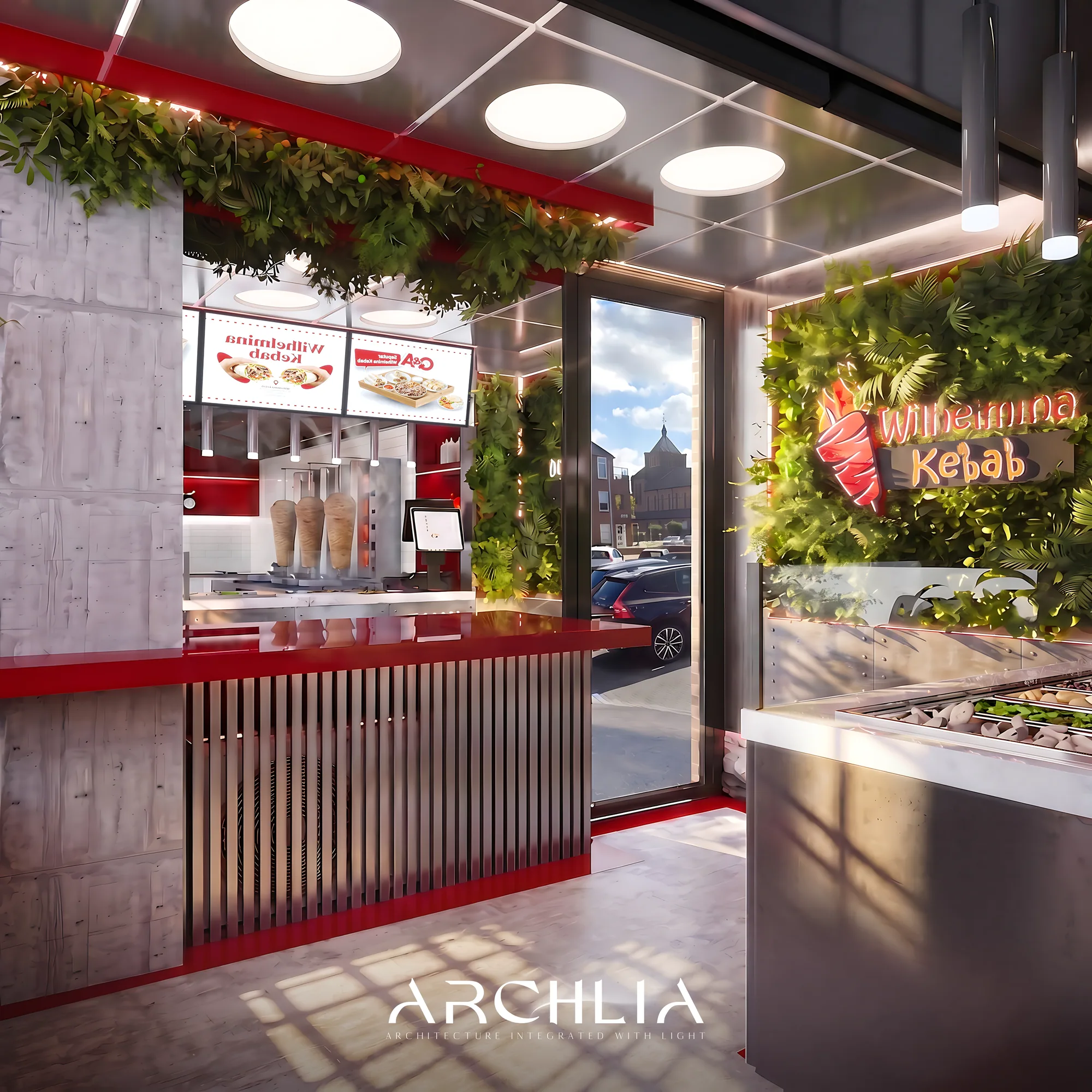 Wilhelmina Kebab — view 3