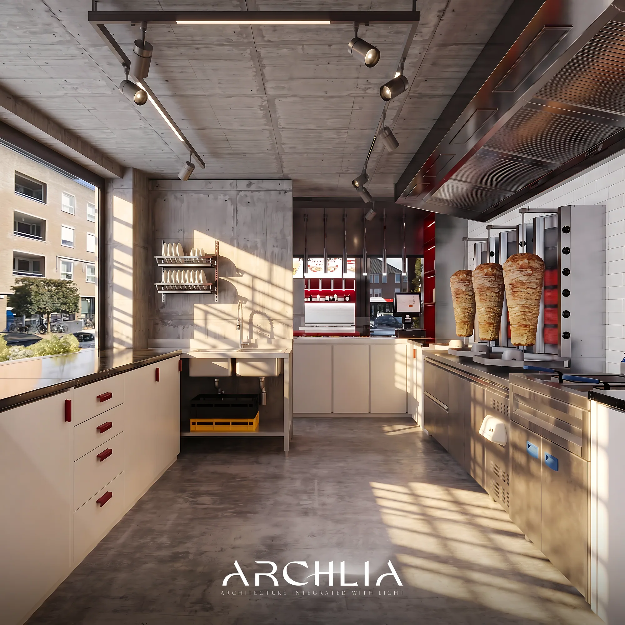 Wilhelmina Kebab — view 5