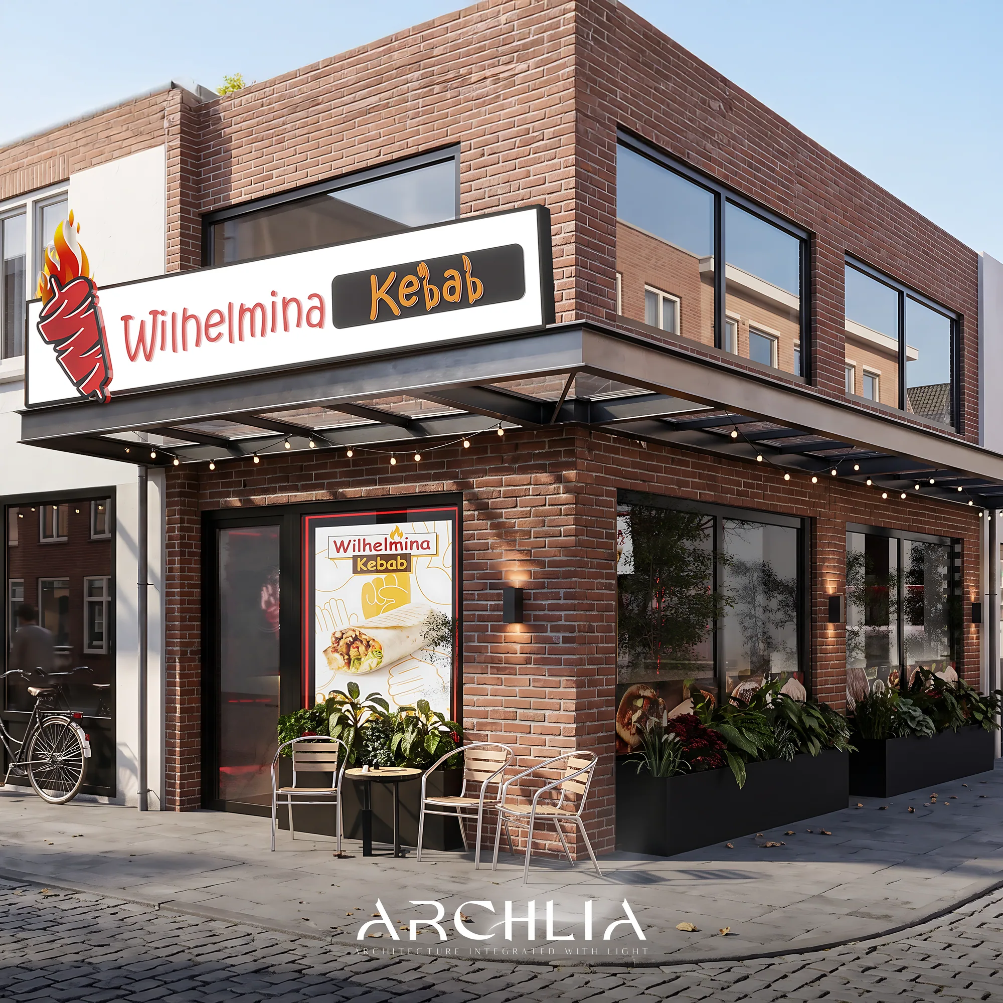 Wilhelmina Kebab — view 6